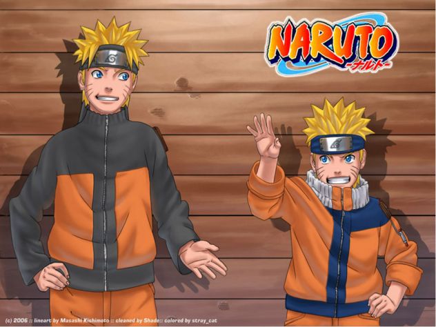 naruto now and before