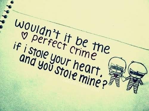 wouldn't be....<3
