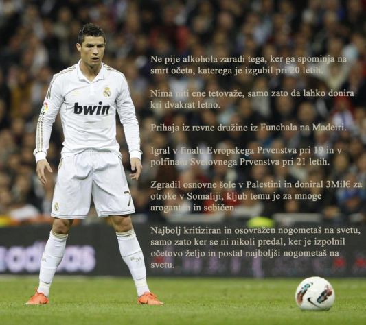 Ronaldo!!