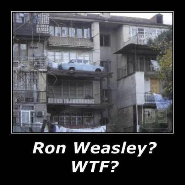Ron Weasley
