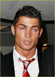 Ronaldo je narkoman