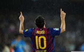 Messi :$