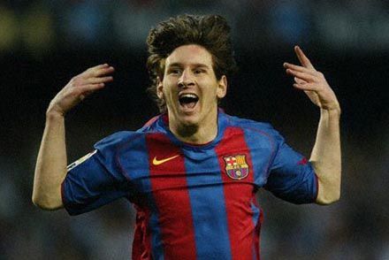 MESSI THE BEST!!!!!!!!!!!!!!!!!