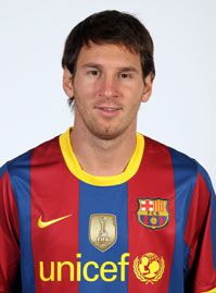 LIONEL ANDRES MESSI