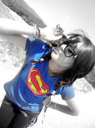 Every superwoman needs a superman <3:*