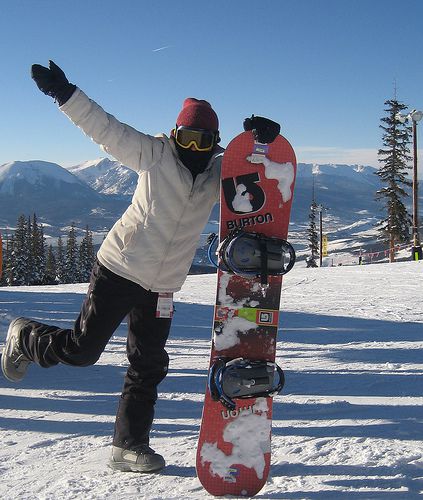 Snowboarding 2011