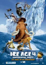 Ice Age 4 : Comentrial Drift