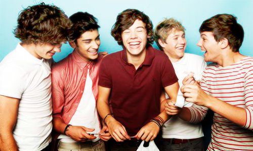 When they smile,the world is brighter!:*