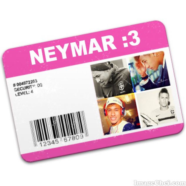 Neymar < 3333333333