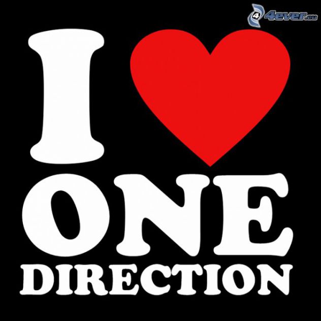 one direction <3