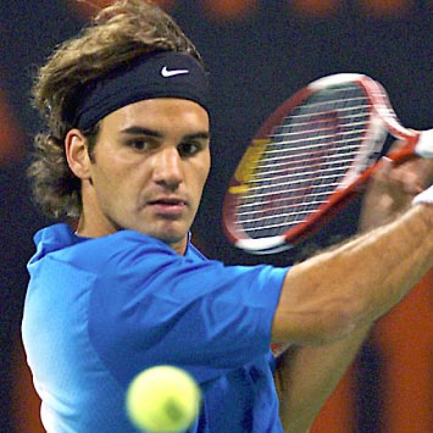 Roger Federer - Greatest of all time