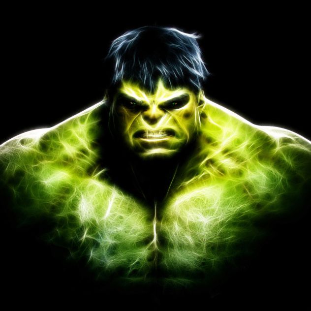 The Hulk!!