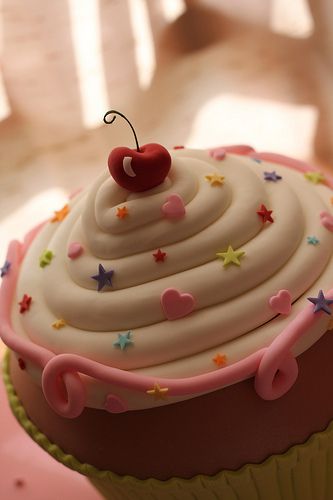 Little cake :3