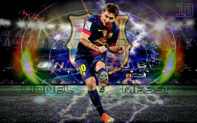 lionel andres messi