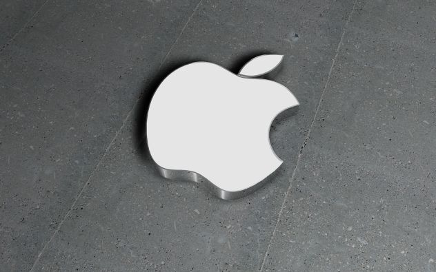 apple logo ;)