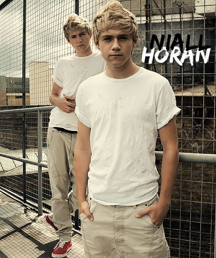 Niall Horan ;3