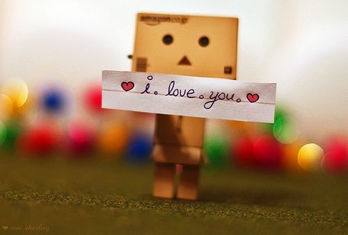I Love You.!!