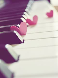 Piano love