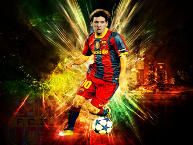 messi is d best on the world !!!!!!!!