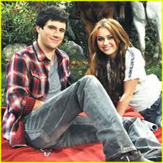 miley and roy