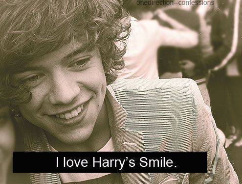 I ♥ Harry's ☺ :3