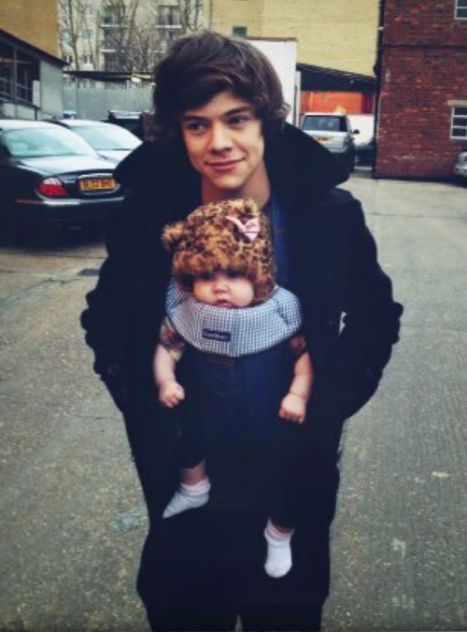 Lux and Harry ♥♥