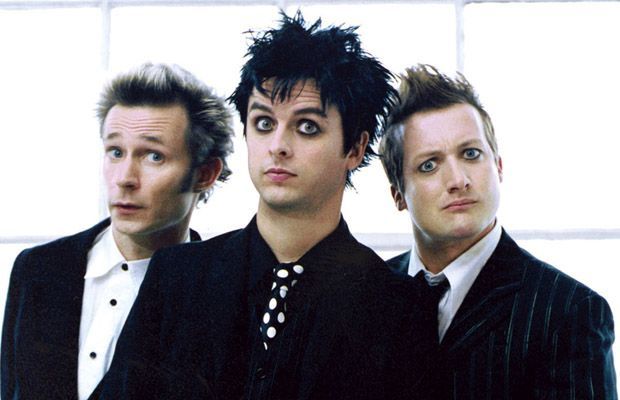 ~ Green Day (Billie Joe, Mike, Tre) :*
