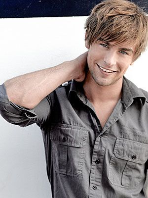 ~ Chace Crawford :*