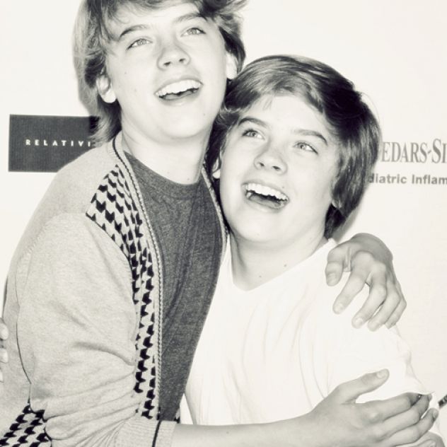 Cole & Dylan Sprouse :*