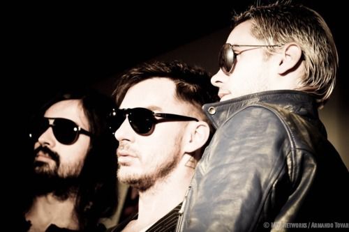~ 30 Seconds To Mars (Jared, Tomo, Shannon) :*