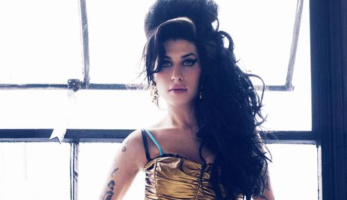 ~ Amy Winehouse :*