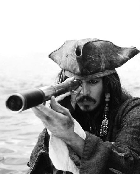 ~ Johnny Depp (a.k.a Jack Sparrow) :*