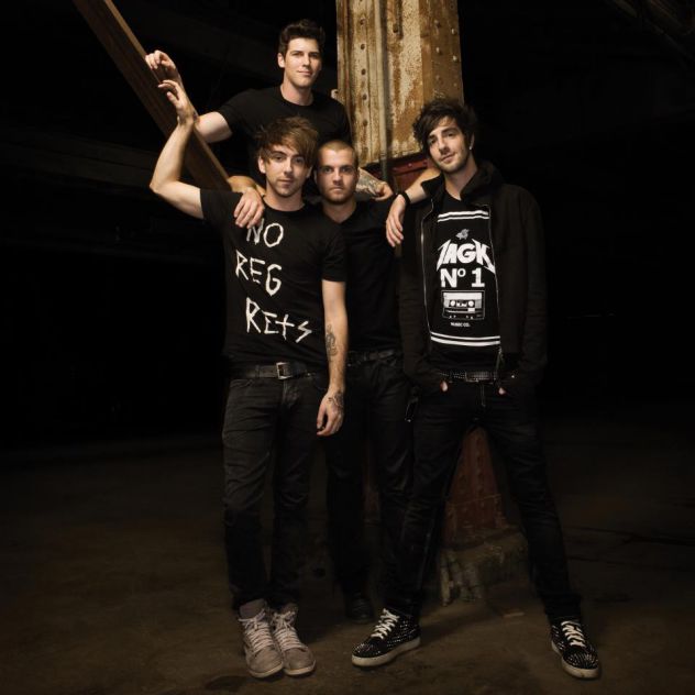~ All Time Low (Alex, Jack, Zachary, Rian) :*
