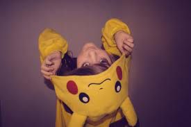 Moii pustni kostumček ''pikachuu'': love it!