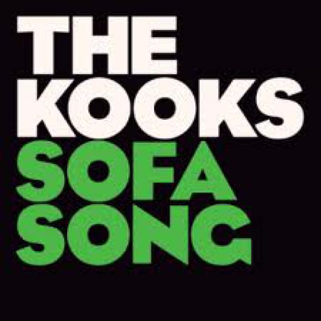 the kooks sofa song