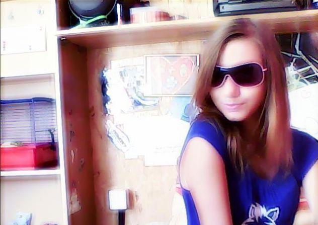 Sunglasses! :p
