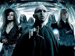 Harry Potter - Death Eaters