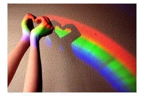 rainbow ♥♥♥