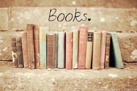 books <3