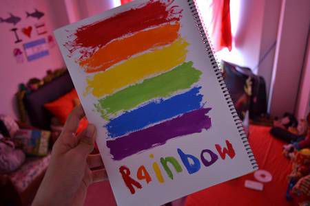 rainbow ♥♥