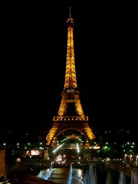 Parizov ajflov stolp