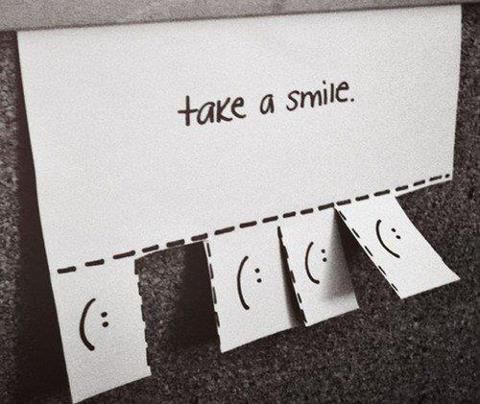 take a smile ;)
