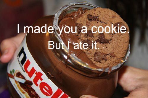 Cookie *w*