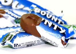 Bounty...mmmmm :*
