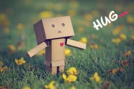 Hug?...