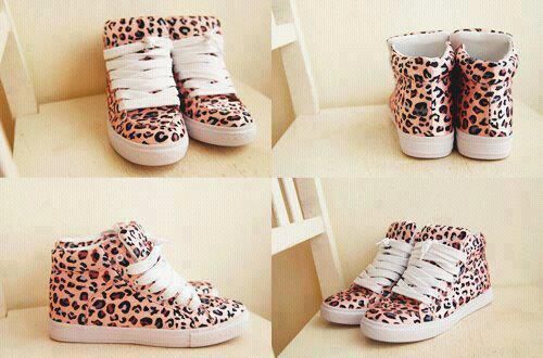Wish for these shoes :*