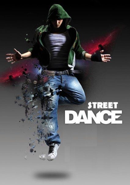street dance najbol
