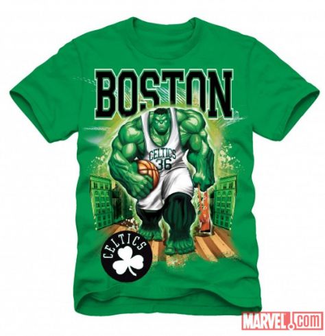 Hulk Boston