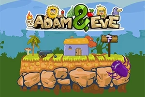 Adam & Eve 7