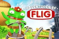 Pripravi se na edinstveno igralno izkušnjo z Adventures of Flig